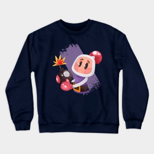 Bomberman Crewneck Sweatshirt